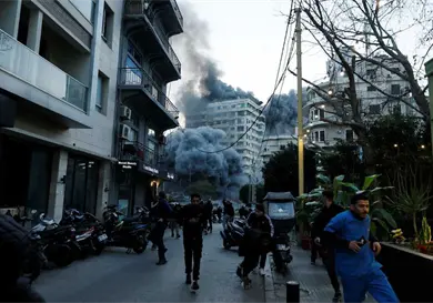 Ataque israel&iacute; deja 12 m&eacute;dicos muertos