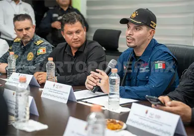 Nuevo Mando Único refuerza la seguridad Nuevo Mando Único refuerza la seguridad