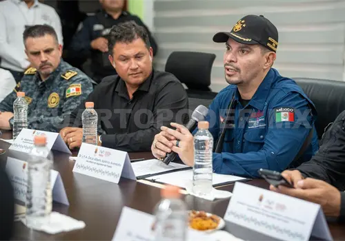 Nuevo Mando Único refuerza la seguridad Nuevo Mando Único refuerza la seguridad