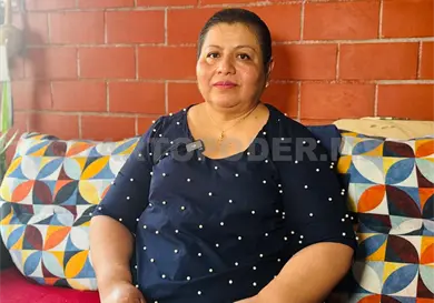 Margarita López venció al cáncer de mama Margarita López venció al cáncer de mama