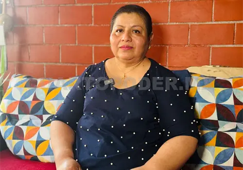 Margarita López venció al cáncer de mama Margarita López venció al cáncer de mama