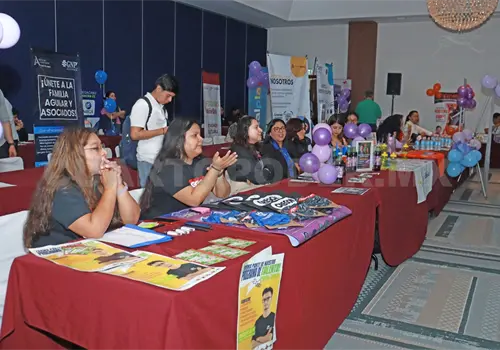 Realizan Feria Nacional de Empleo para Mujeres