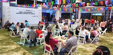 Sabores zoques llenan de tradición la ciudad Sabores zoques llenan de tradición la ciudad