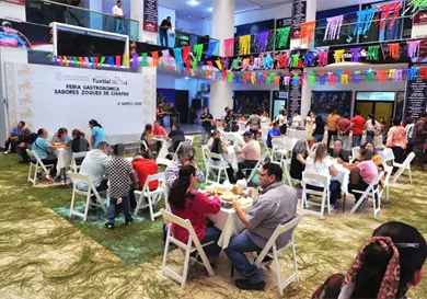 Sabores zoques llenan de tradición la ciudad Sabores zoques llenan de tradición la ciudad