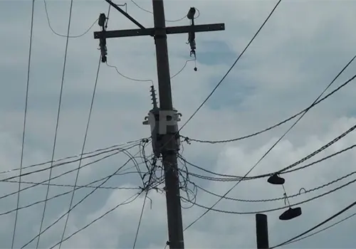 Infraestructura obsoleta genera apagones