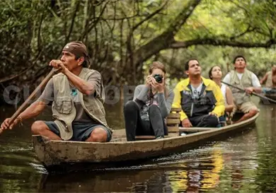 Ecoturismo genera desplazamiento de prácticas locales Ecoturismo genera desplazamiento de prácticas locales