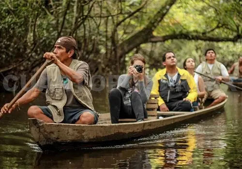 Ecoturismo genera desplazamiento de pr&aacute;cticas locales