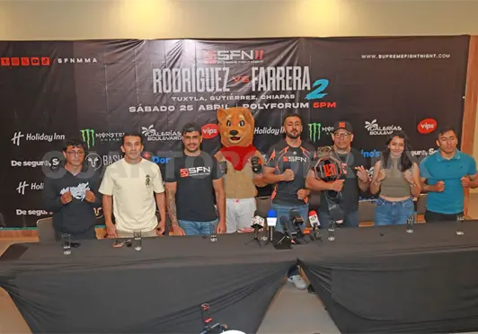 "El Turco" y "Pash&aacute;", listos para SFN 11