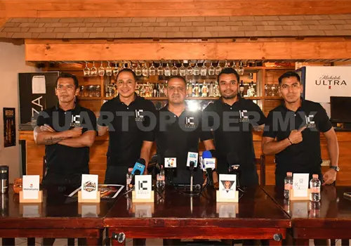 Presentan proyecto deportivo Hybrid Circuit