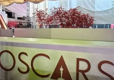 El Óscar se tiñe de ocre y morado El Óscar se tiñe de ocre y morado