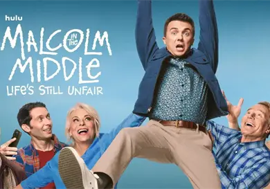 Dan un adelanto de Malcolm Dan un adelanto de Malcolm