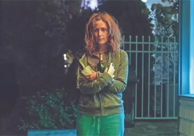 Una madre sin filtro sacude el Óscar Una madre sin filtro sacude el Óscar