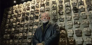 Matos Moctezuma escribió su obituario Matos Moctezuma escribió su obituario