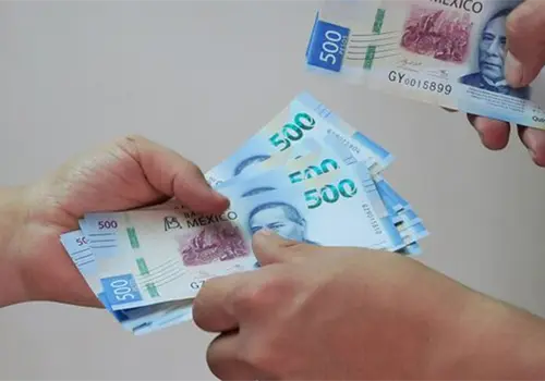 Uso de dinero en efectivo gana fuerza