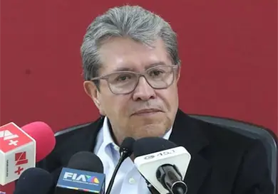 Admite Monreal falta de acuerdo entre aliados