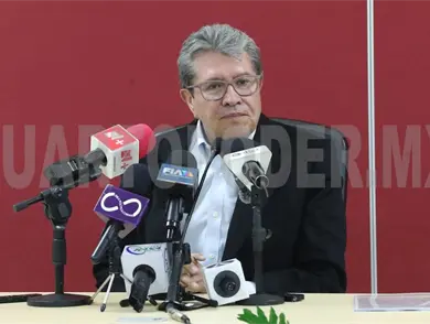 Admite Monreal falta de acuerdo entre aliados