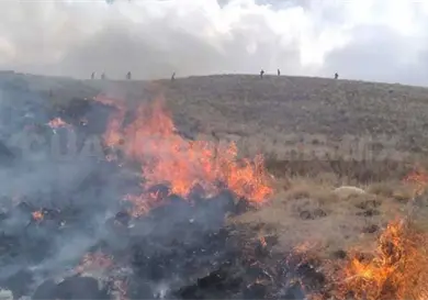 Llaman a prevenir incendios y denunciar quemas