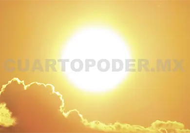 Radiaci&oacute;n y calor, cuidado con la piel