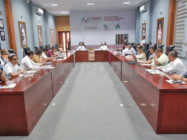 Fortalecen coordinación con reunión estatal Fortalecen coordinación con reunión estatal