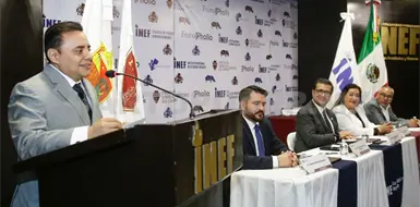 Celebra PJE que egresen especialistas en Derecho Celebra PJE que egresen especialistas en Derecho