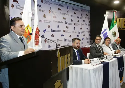 Celebra PJE que egresen especialistas en Derecho Celebra PJE que egresen especialistas en Derecho