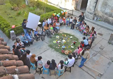 Más niños en riesgo de ser reclutados Más niños en riesgo de ser reclutados