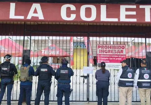 Desaf&iacute;a alcaldesa de SCLC a PC estatal