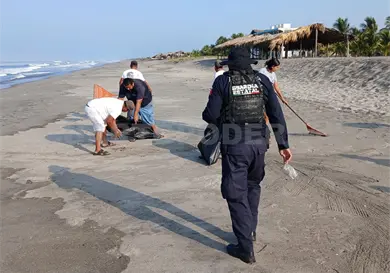 Realizan jornada Marea Preventiva en Pijijiapan