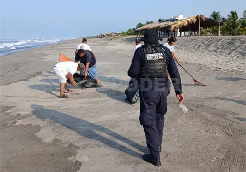 Realizan jornada Marea Preventiva en Pijijiapan