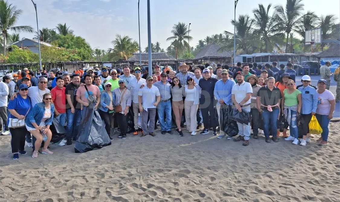Preparan el escenario para una Semana Santa 2026 con saldo blanco y entornos saludables. Cortesía