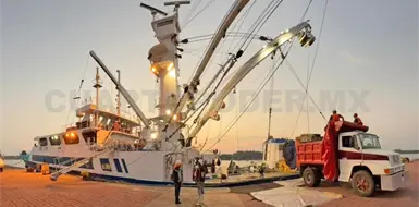 Inicia operaciones la empresa Bumble Bee en Puerto Chiapas