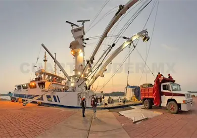 Inicia operaciones la empresa Bumble Bee en Puerto Chiapas