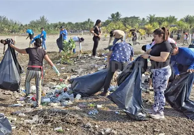 Se suma a 2.&ordf; Jornada de "Marea Preventiva"