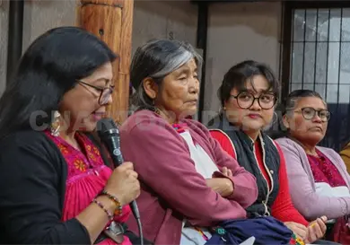 Realizan encuentro y conversaci&oacute;n intercultural