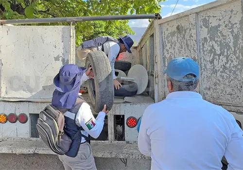 Contin&uacute;a &Aacute;ngel Torres Chuleando Tuxtla