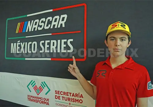 Rodríguez encara con entusiasmo debut en Trucks Rodríguez encara con entusiasmo debut en Trucks