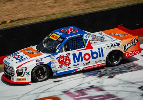 Dynamic Motorsports arranca temporada en casa Dynamic Motorsports arranca temporada en casa