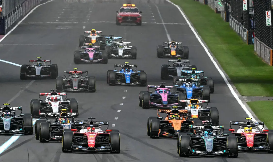 Alerta en el serial de Automovilismo más importante del planeta, que podría verse seriamente afectado. Agencias