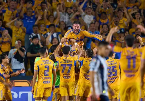 Tigres recibe a Quer&eacute;taro en El Volc&aacute;n