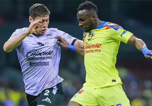 América a medir fuerzas con Mazatlán América a medir fuerzas con Mazatlán