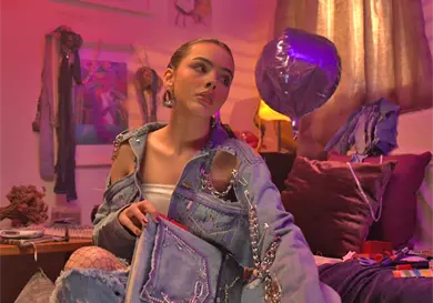 Ana Sofi W convierte d&eacute;j&agrave; vu en pop