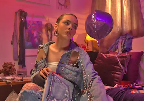 Ana Sofi W convierte déjà vu en pop Ana Sofi W convierte déjà vu en pop