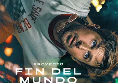 Estrenan Proyecto Fin del Mundo Estrenan Proyecto Fin del Mundo