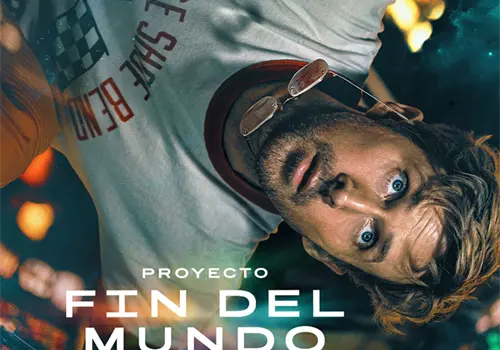 Estrenan Proyecto Fin del Mundo