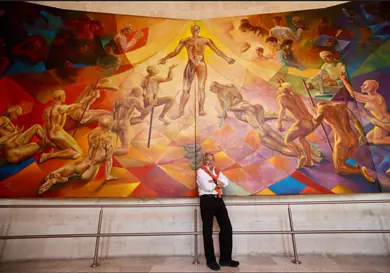 T&eacute;cnica, ciencia y arte en el INR