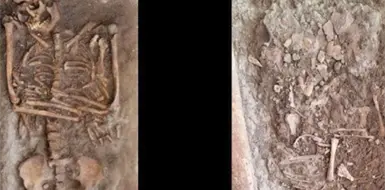 Hallazgo revela ofrenda funeraria Hallazgo revela ofrenda funeraria