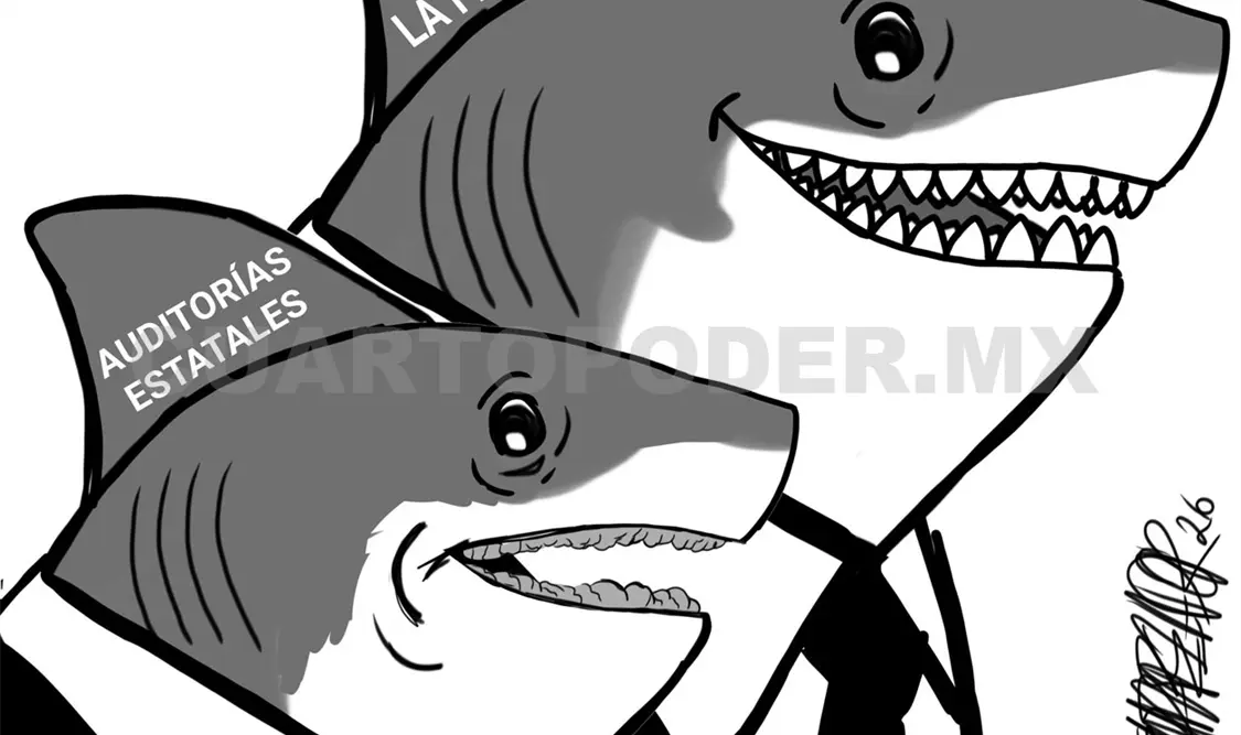 La fiscalización que falta