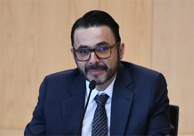 Aureliano Hern&aacute;ndez asume como auditor superior