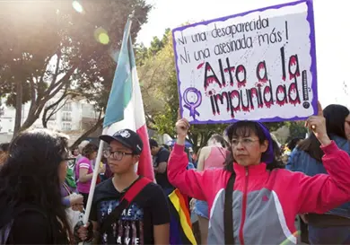 Exigen acciones efectivas contra ola de feminicidios