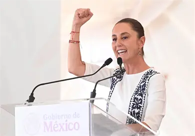 Hay consenso con aliados para Plan B: Claudia